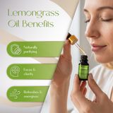 Lemongrass Essential Oil 3