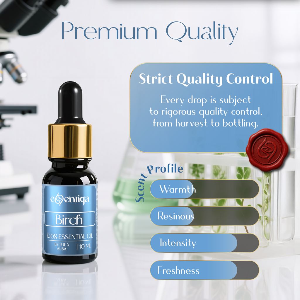Birch Essential Oil