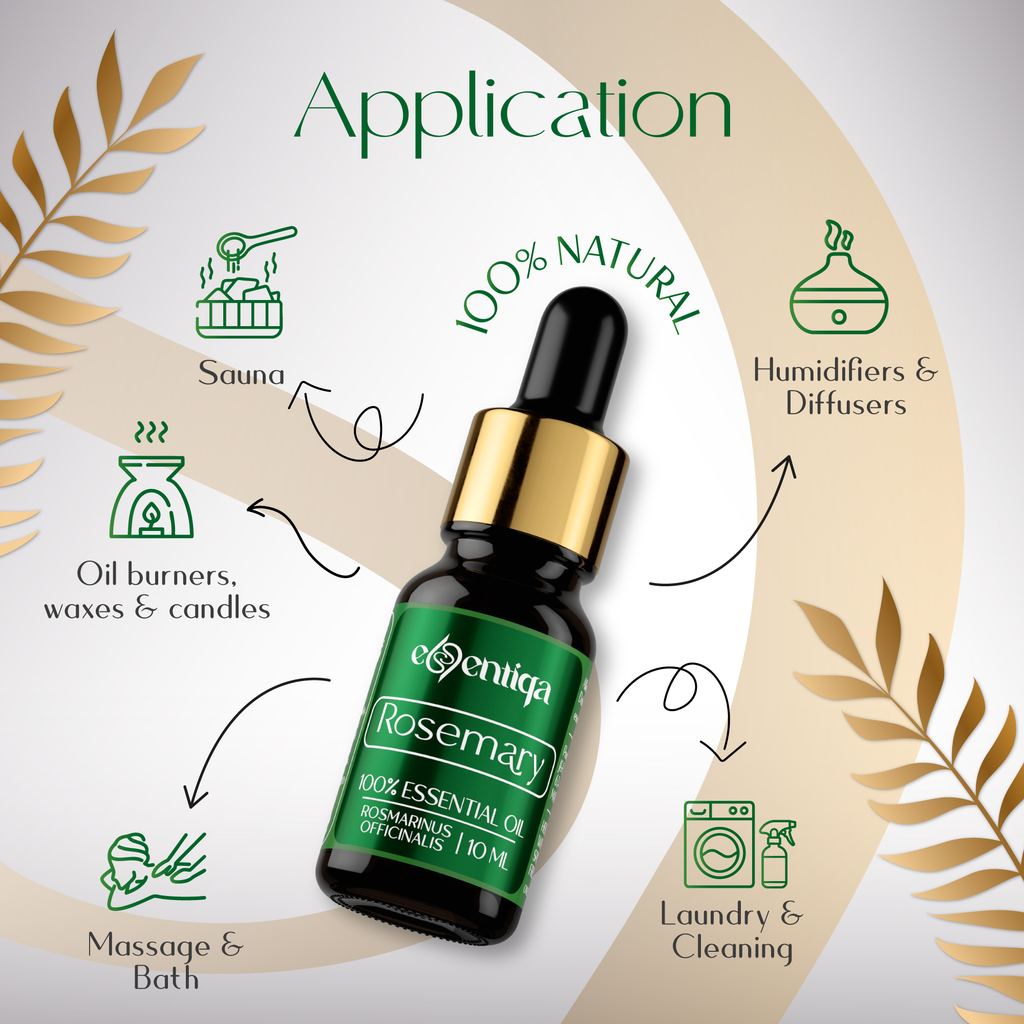 Rosemary Essential Oil