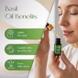 Basil Essential Oil 3