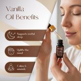 Vanilla Essential Oil 3