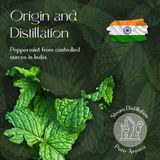 Peppermint Essential Oil 5