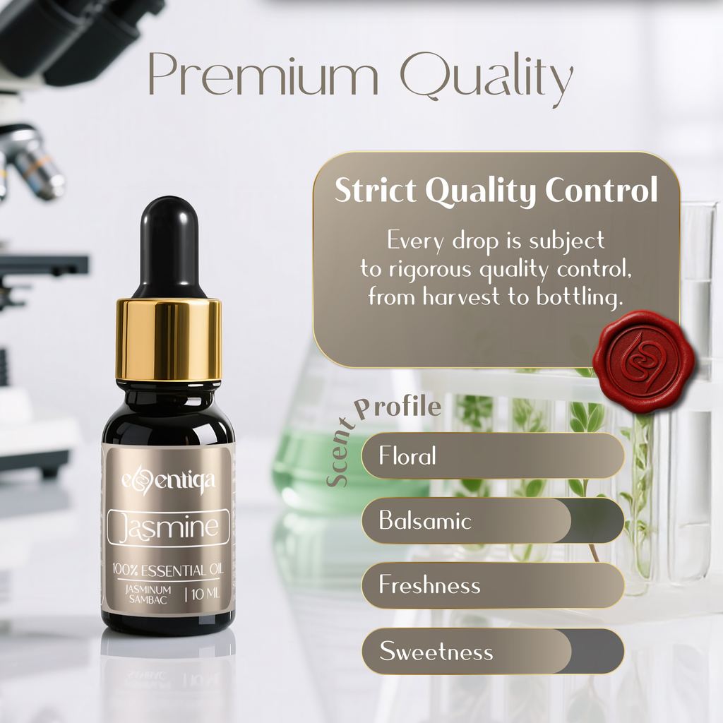 Jasmine Essential Oil