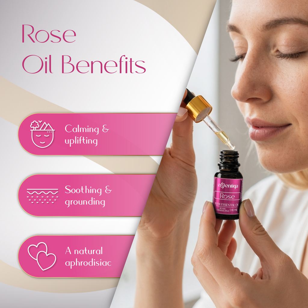 Rose Essential Oil
