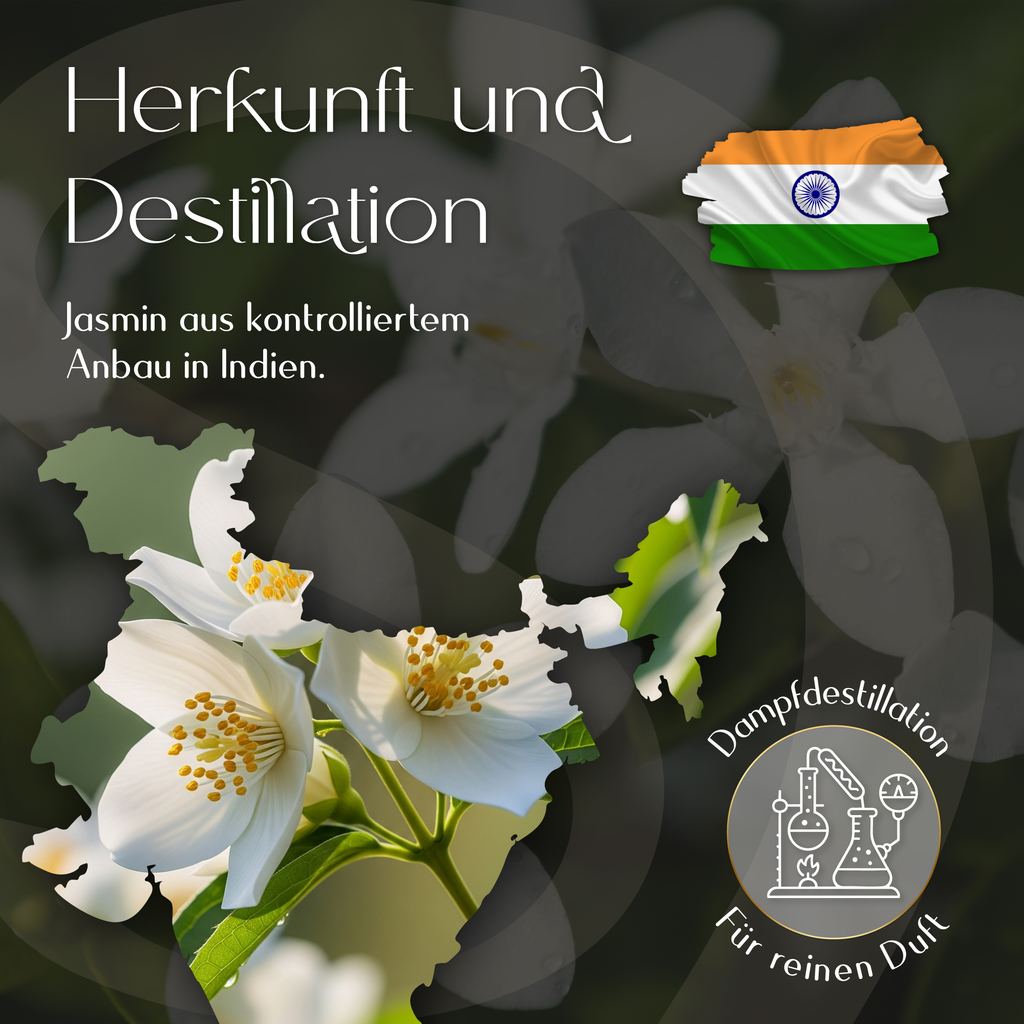 Ätherisches Jasminöl