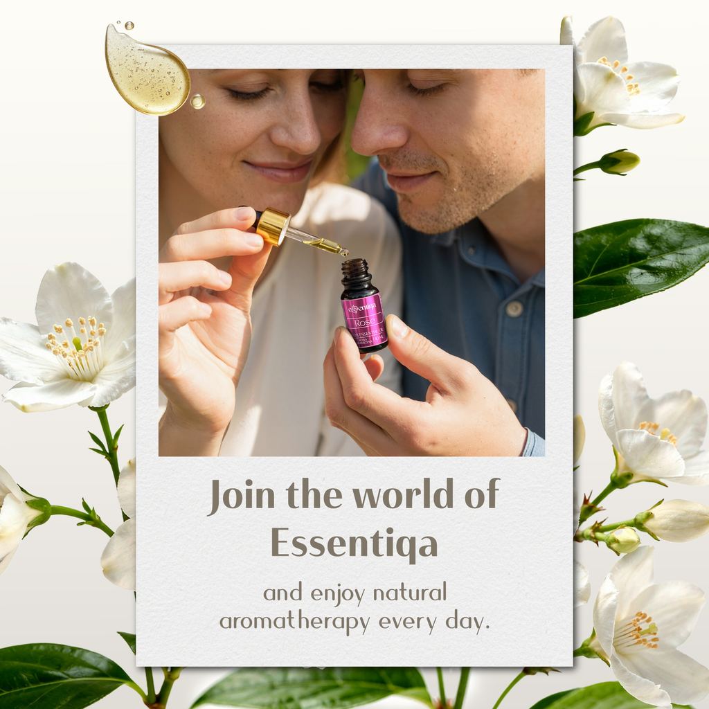 Jasmine Essential Oil