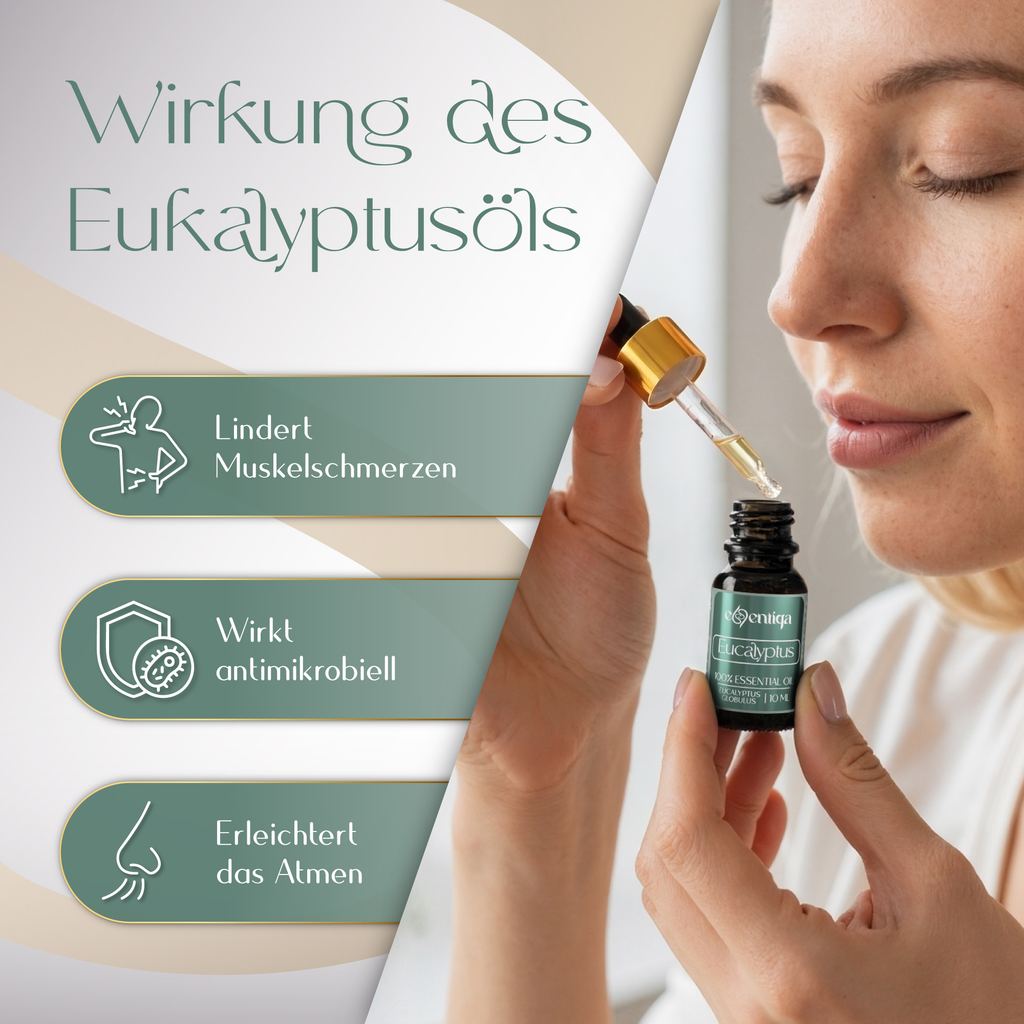 Ätherisches Eukalyptusöl