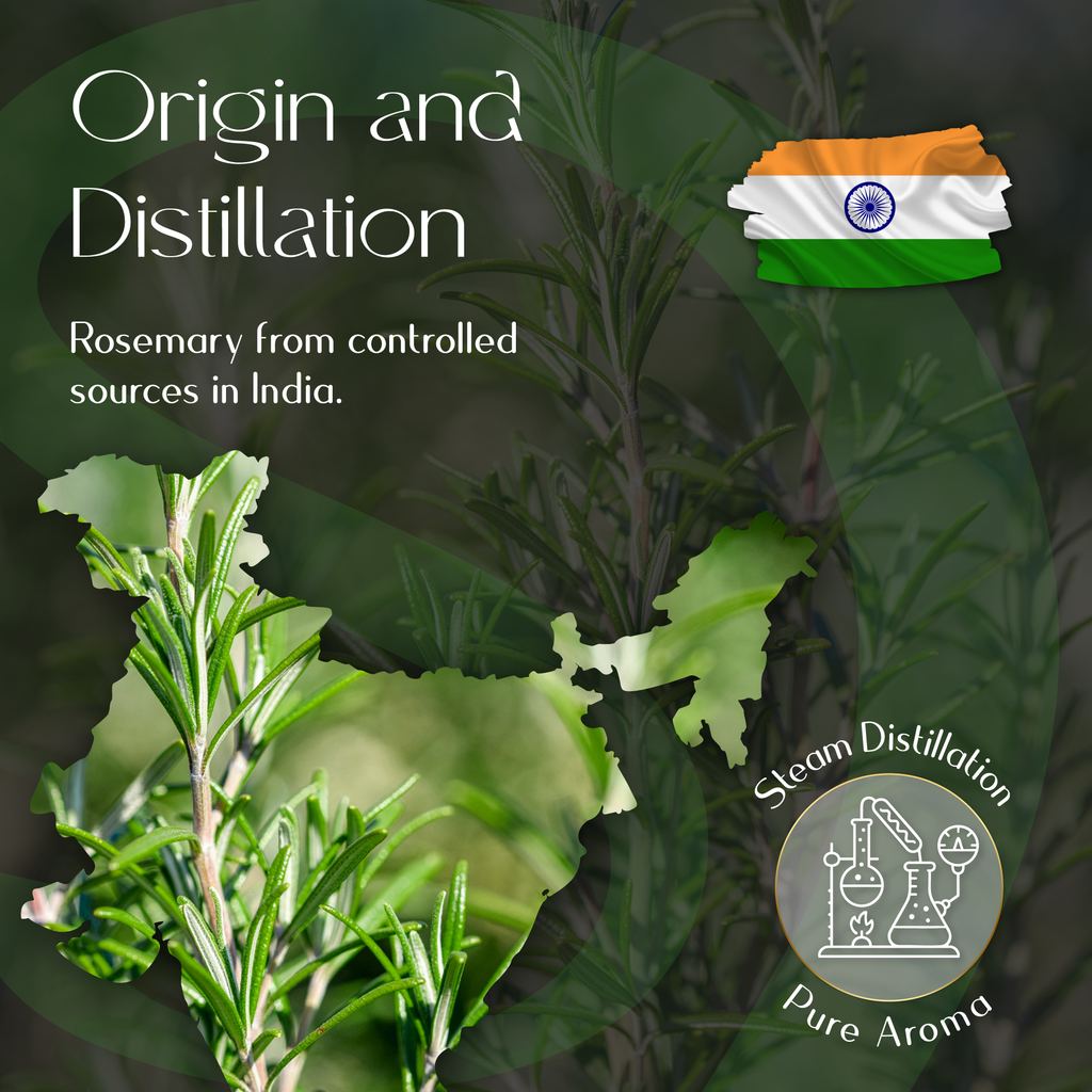 Rosemary Essential Oil