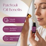 Patchouli Essential Oil 3