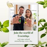 Basil Essential Oil 7