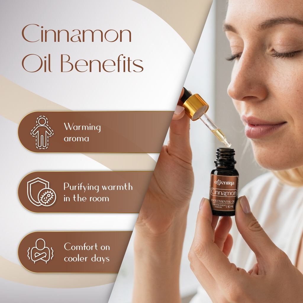 Cinnamon Essential Oil