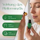 Ätherisches Pfefferminzöl 3