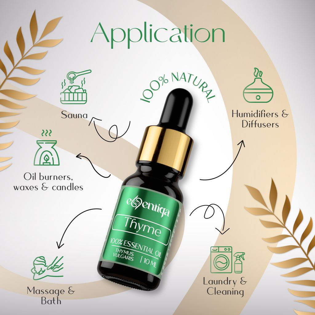 Thyme Essential Oil