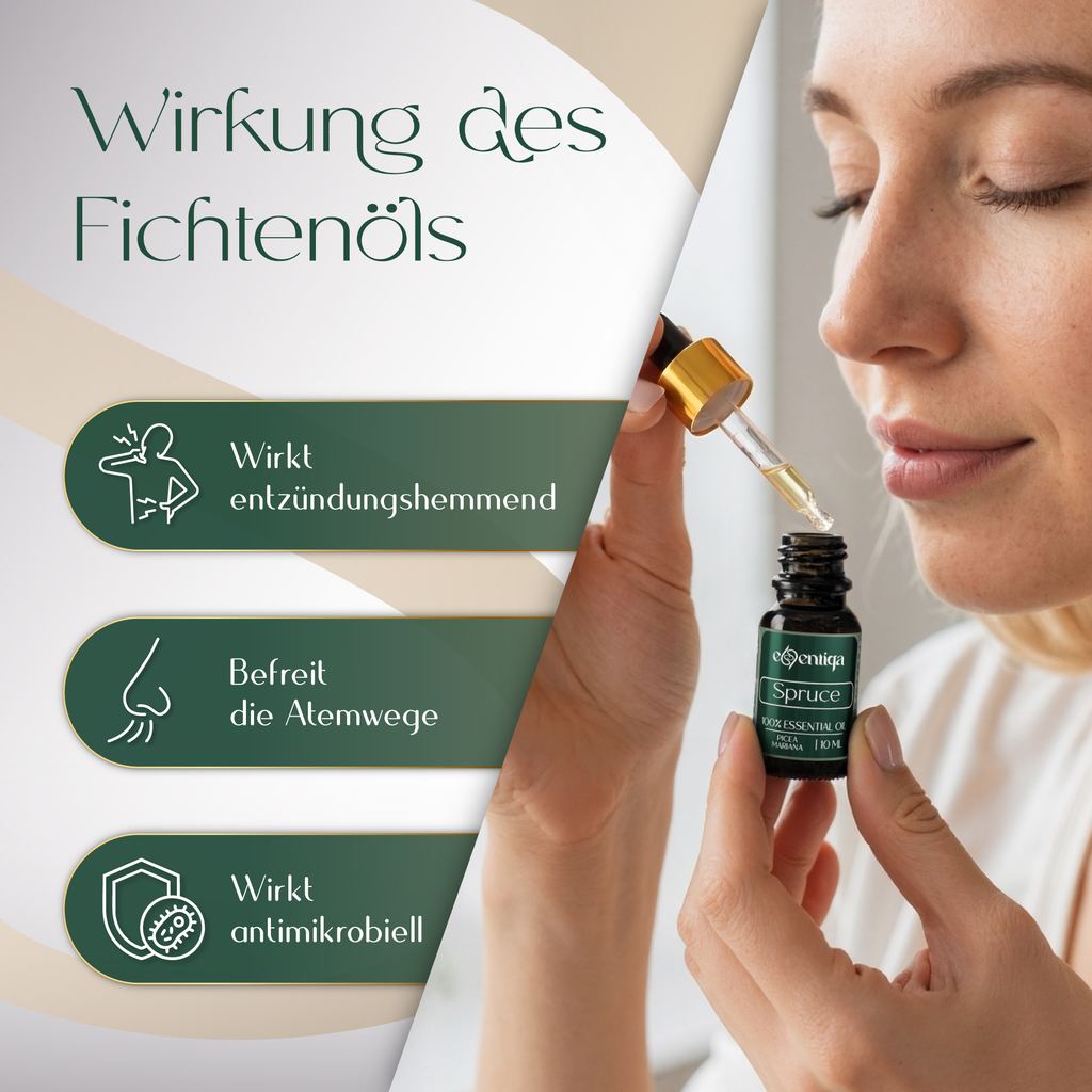 Ätherisches Fichtenöl
