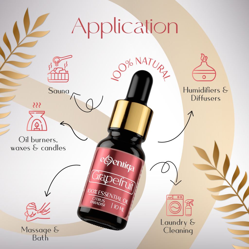 Grapefruit Essential Oil