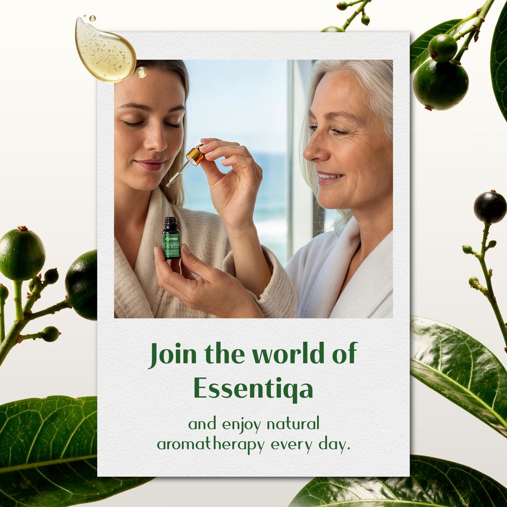 Camphor Essential Oil