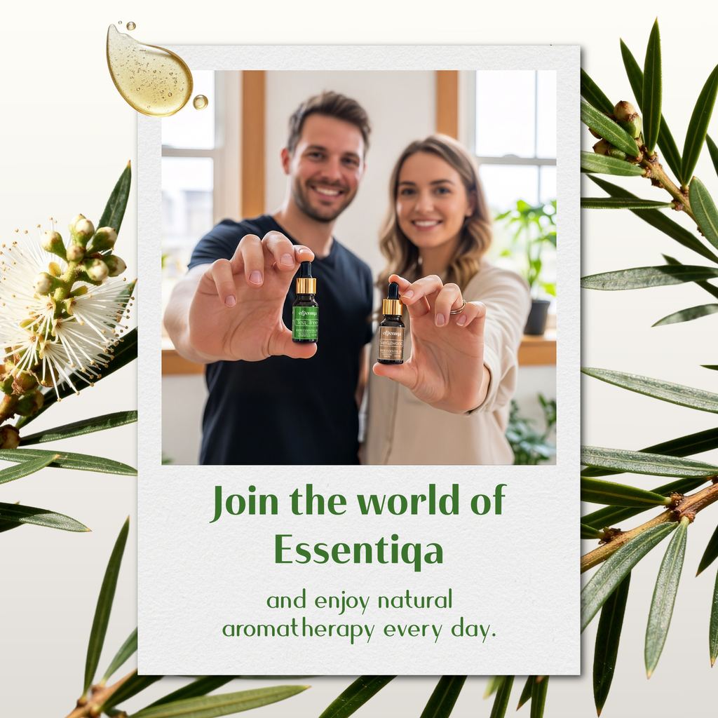 Tea Tree Essential Oil