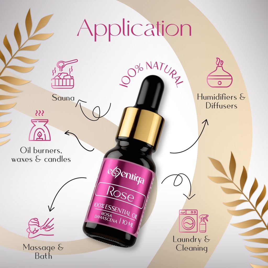 Rose Essential Oil