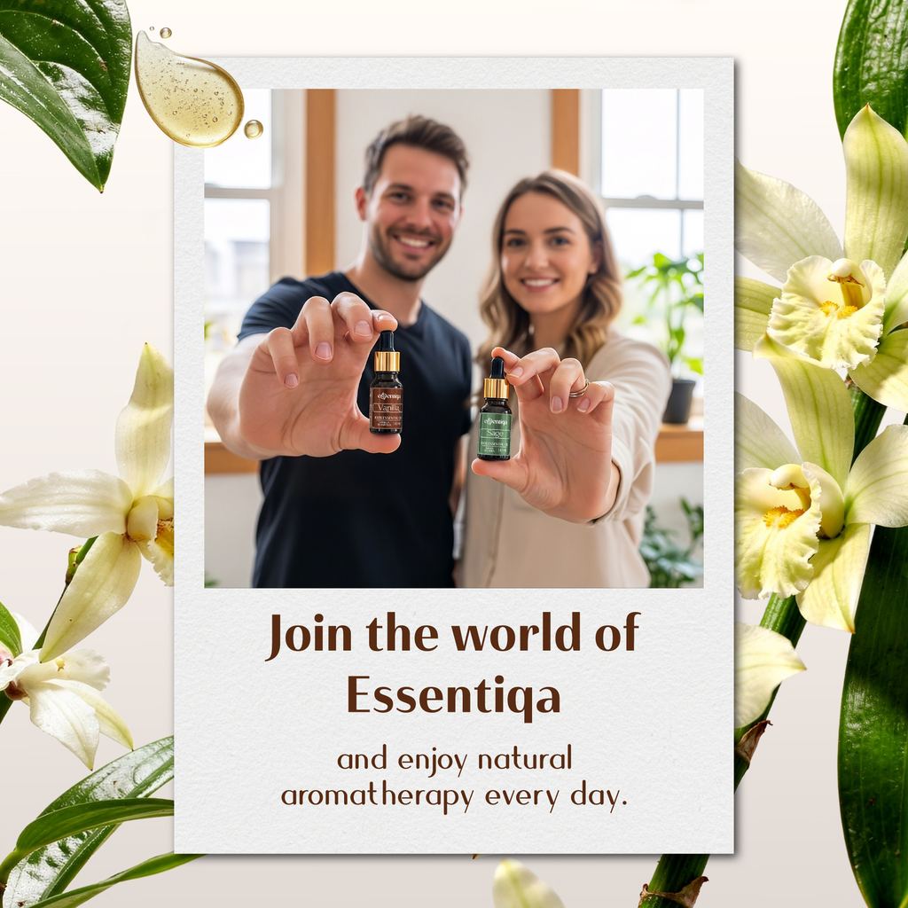 Vanilla Essential Oil