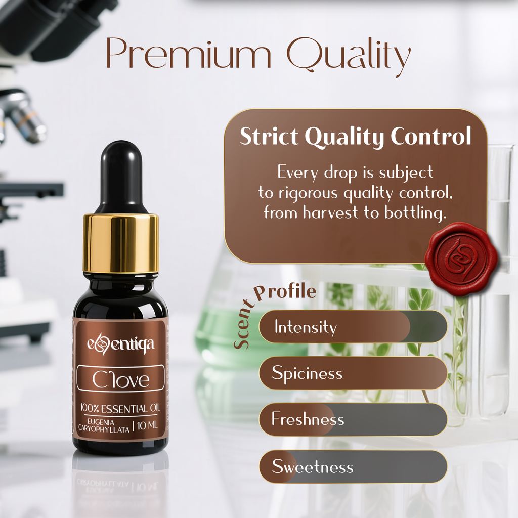 Clove Essential Oil