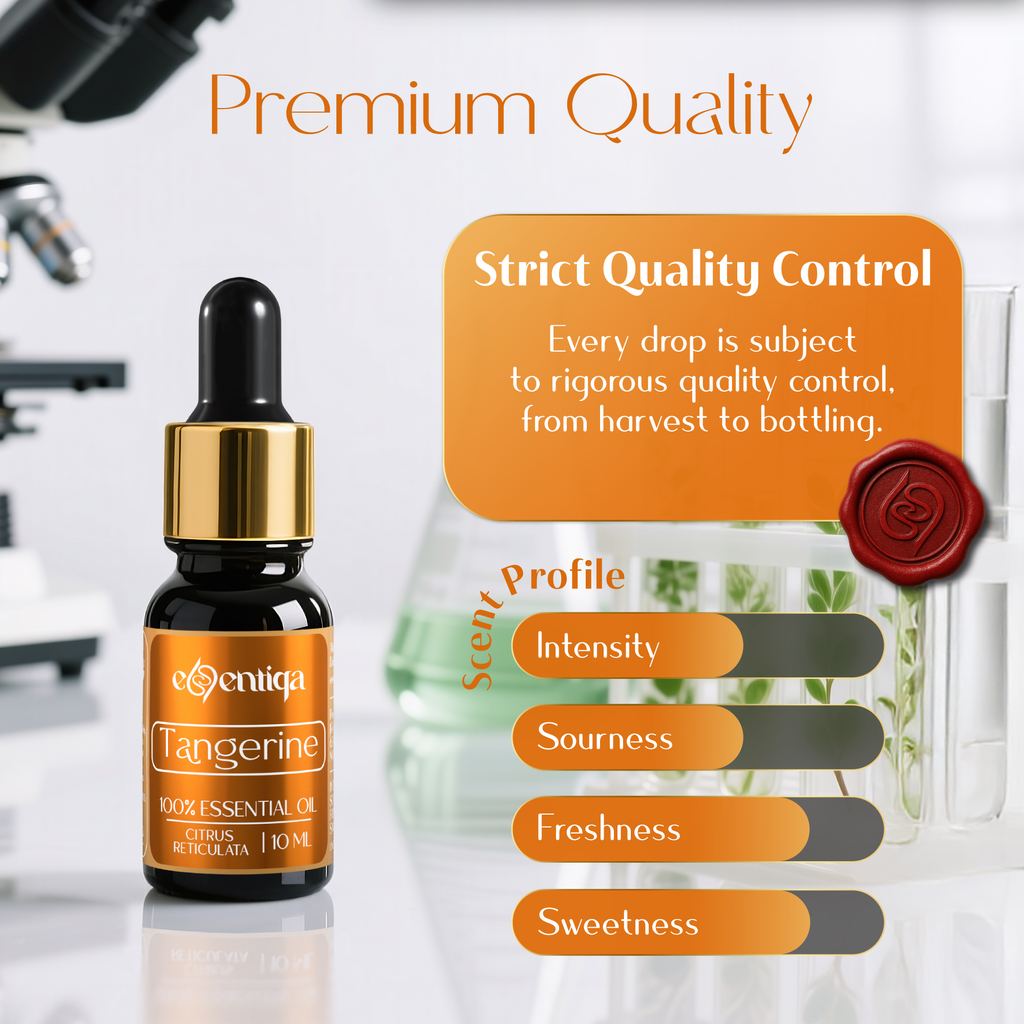 Tangerine Essential Oil