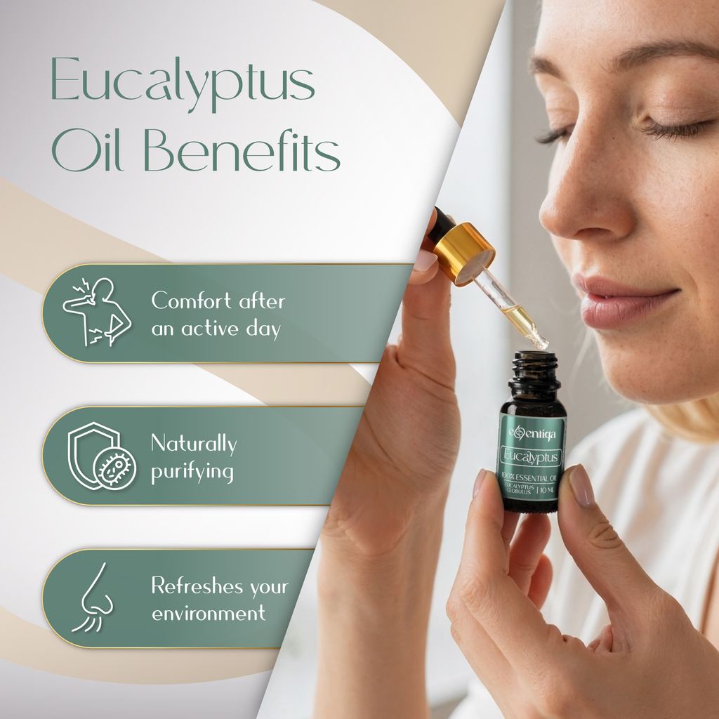 Eucalyptus Essential Oil