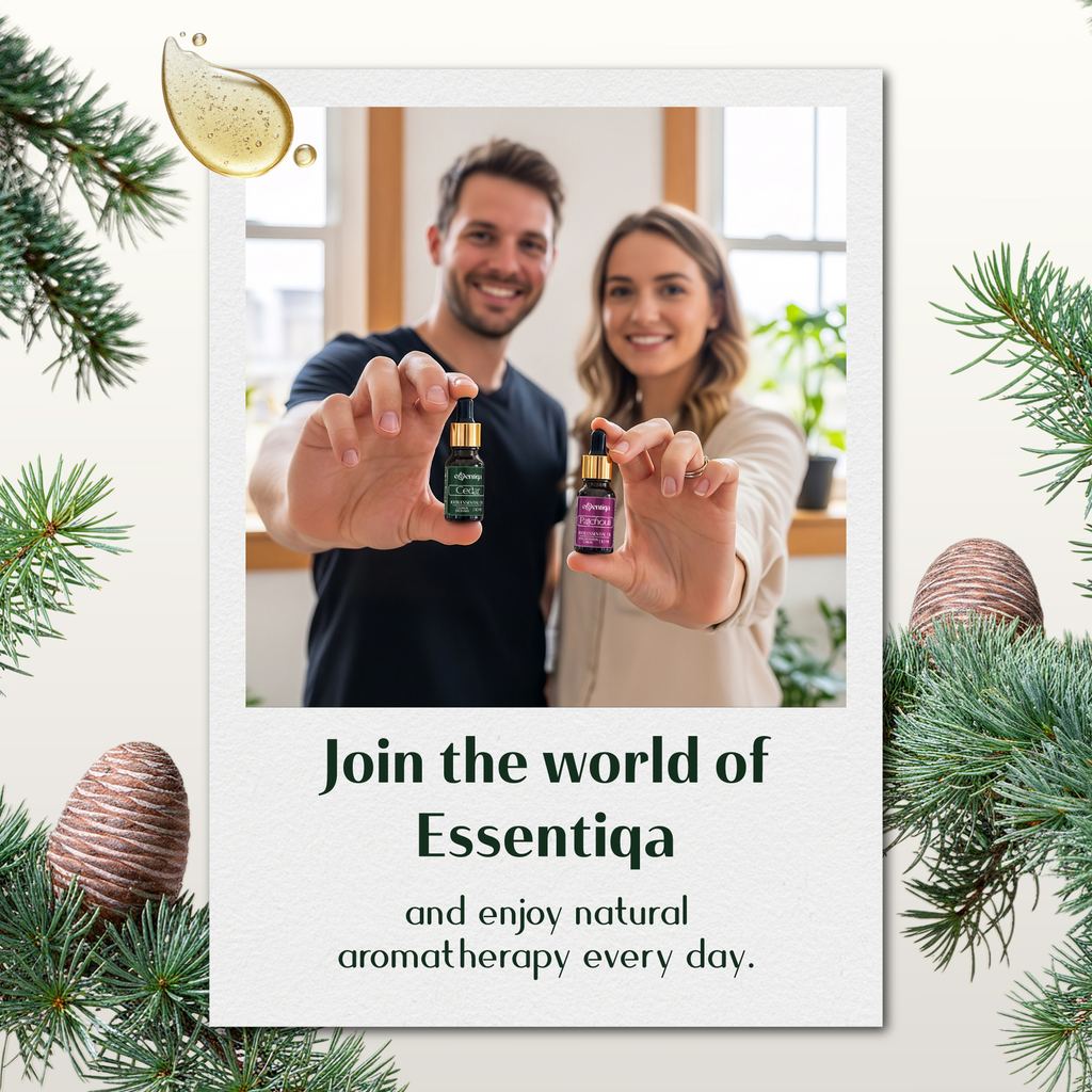 Cedar Essential Oil
