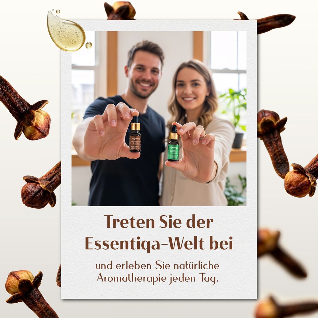 Ätherisches Nelkenöl
